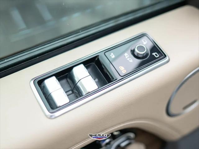 2020 Land Rover Range Rover Supercharged