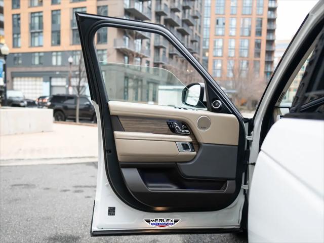 2020 Land Rover Range Rover Supercharged