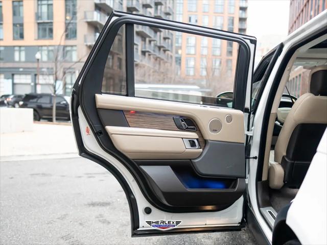 2020 Land Rover Range Rover Supercharged