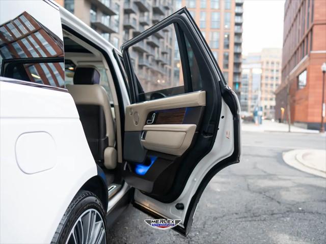 2020 Land Rover Range Rover Supercharged