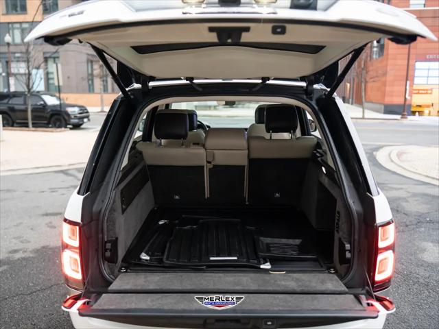2020 Land Rover Range Rover Supercharged