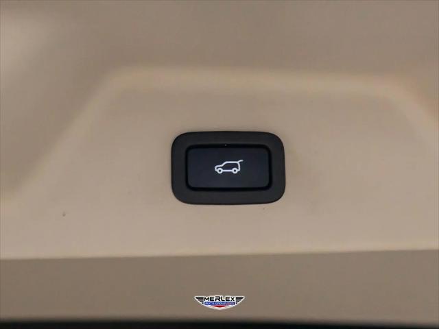 2020 Land Rover Range Rover Supercharged