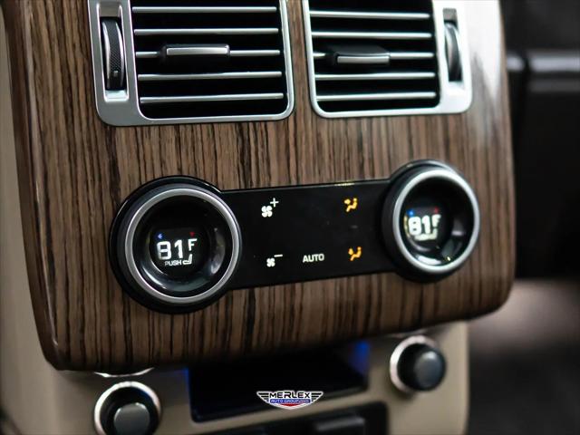 2020 Land Rover Range Rover Supercharged
