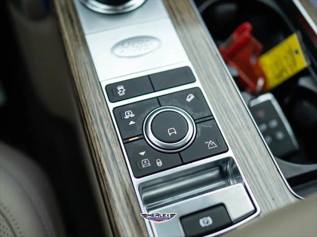 2020 Land Rover Range Rover Supercharged