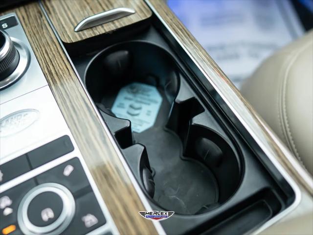 2020 Land Rover Range Rover Supercharged