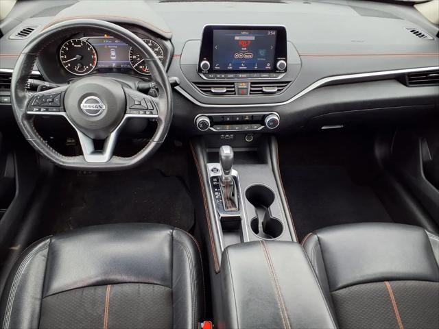 2022 Nissan Altima SR FWD