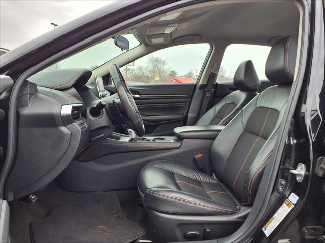 2022 Nissan Altima SR FWD