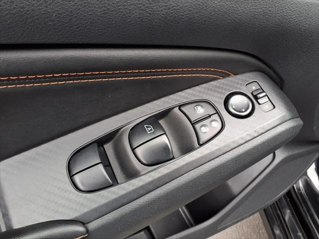 2022 Nissan Altima SR FWD