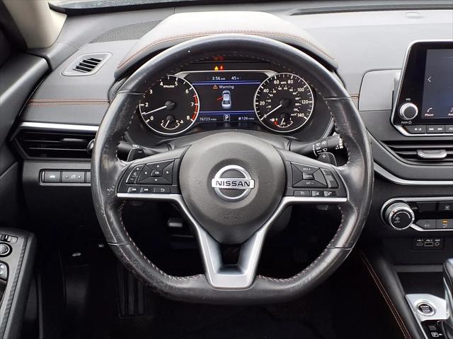 2022 Nissan Altima SR FWD