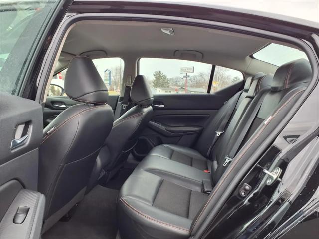 2022 Nissan Altima SR FWD