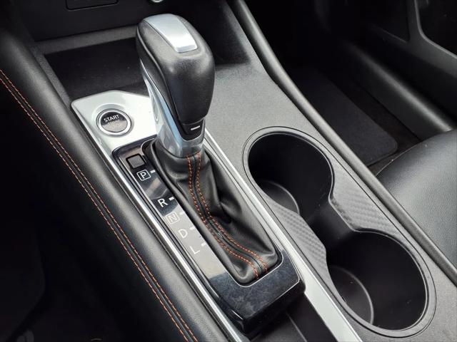 2022 Nissan Altima SR FWD