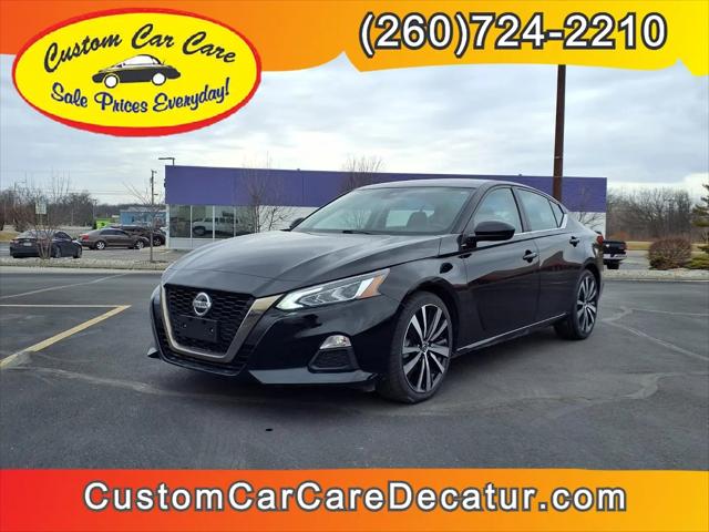 2022 Nissan Altima SR FWD for sale in Decatur, IN