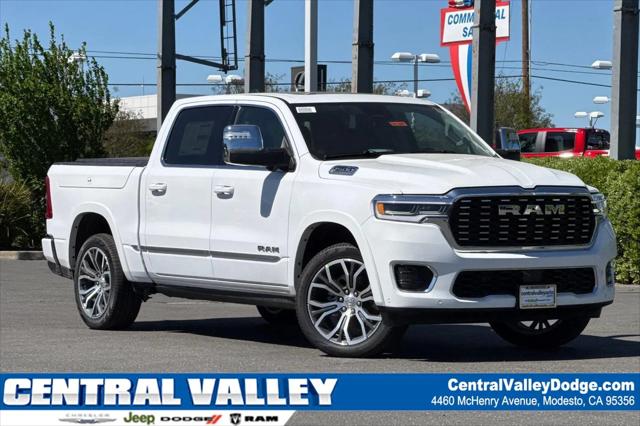 2026 Ram 1500 Tungsten Crew Cab 4x4 5'7" Box for sale in Modesto, CA