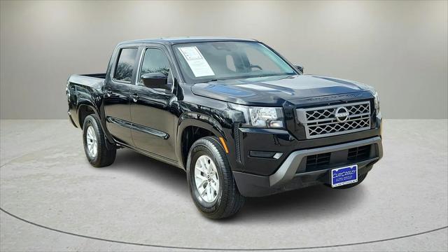 2024 Nissan Frontier Crew Cab SV 4x2 for sale in Richardson, TX