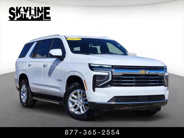 2025 Chevrolet Tahoe 4WD LT for sale in Denver, CO