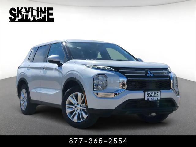 2026 Mitsubishi Outlander ES 2.5 S-AWC for sale in Denver, CO