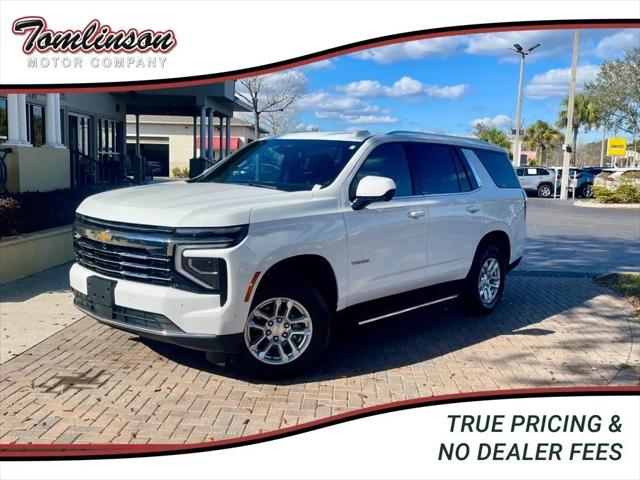 2025 Chevrolet Tahoe 4WD LT for sale in Gainesville, FL