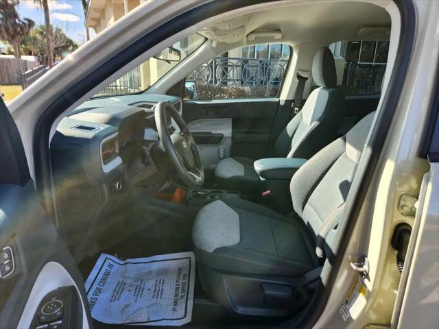 2024 Ford Maverick XLT