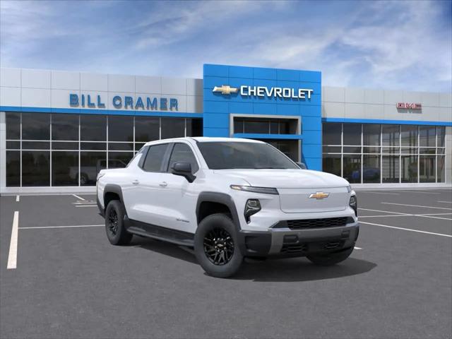2026 Chevrolet Silverado EV LT - Standard Range 4WD for sale in Panama City, FL