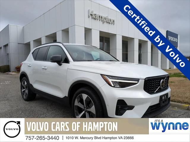 2023 Volvo XC40 B5 Plus Dark Theme for sale in Hampton, VA