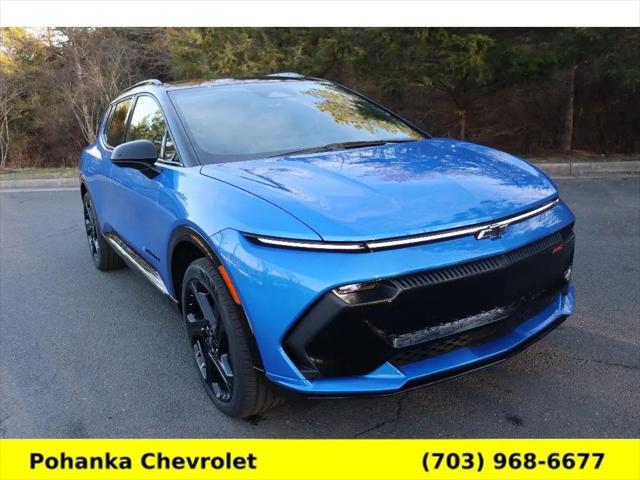 2026 Chevrolet Equinox RS, FWD for sale in Chantilly, VA