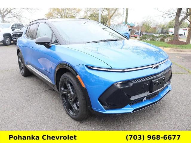 2026 Chevrolet Equinox RS, FWD for sale in Chantilly, VA