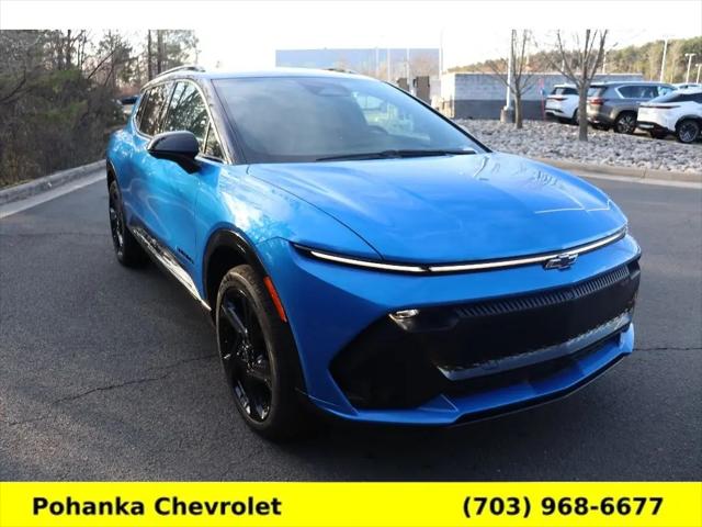 2026 Chevrolet Equinox RS for sale in Chantilly, VA