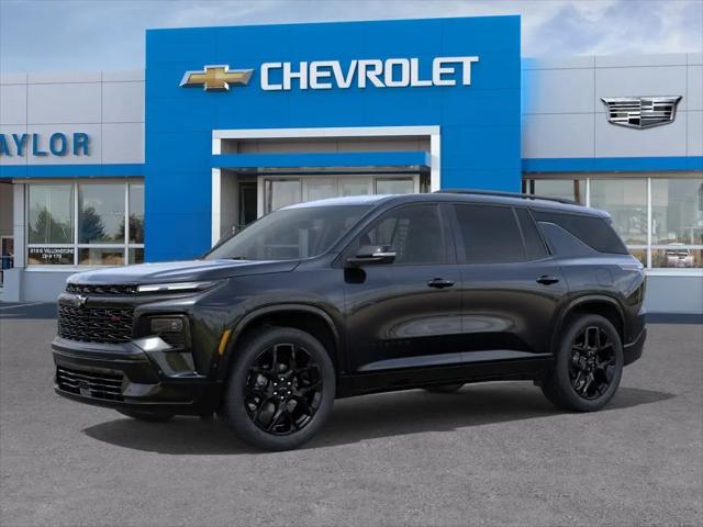 2026 Chevrolet Traverse AWD RS