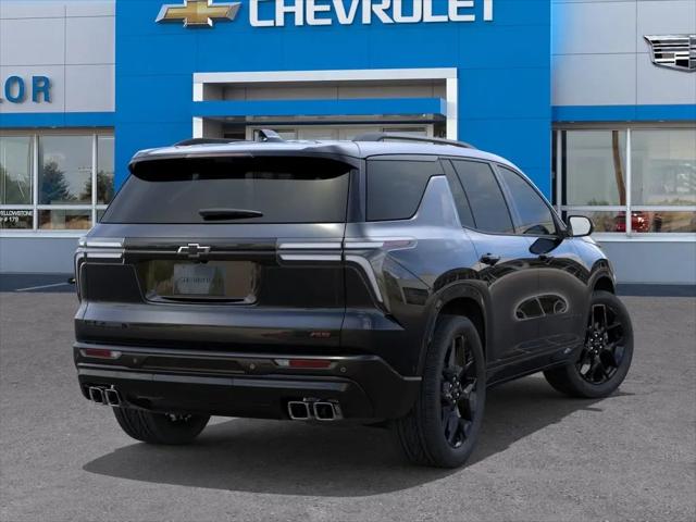 2026 Chevrolet Traverse AWD RS