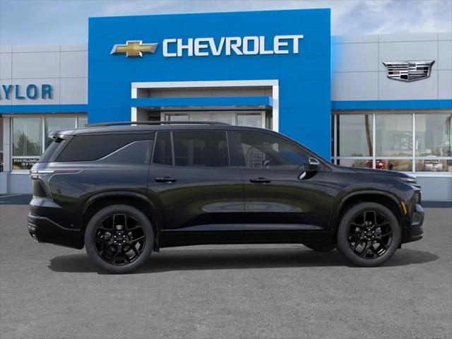 2026 Chevrolet Traverse AWD RS