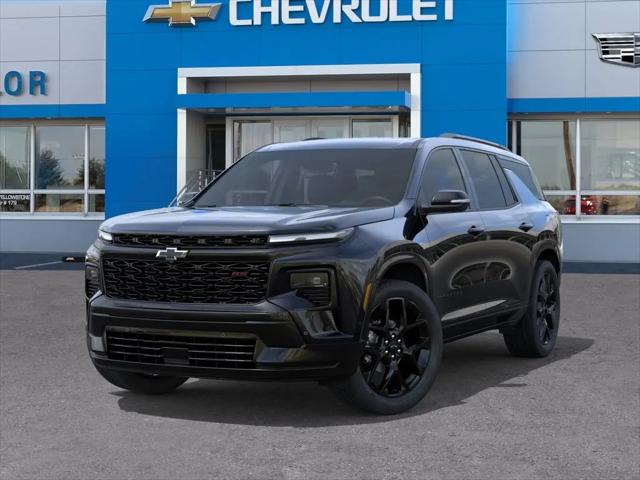 2026 Chevrolet Traverse AWD RS
