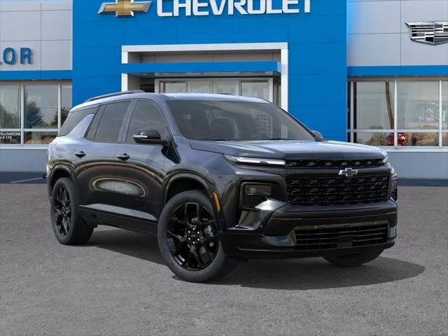 2026 Chevrolet Traverse AWD RS