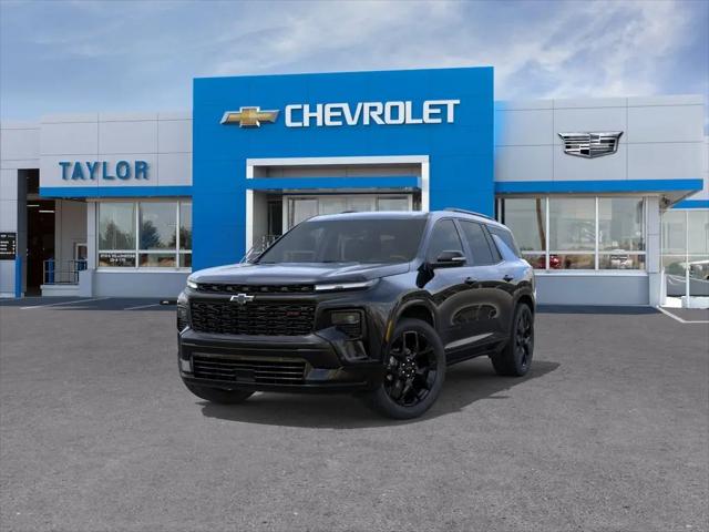 2026 Chevrolet Traverse AWD RS