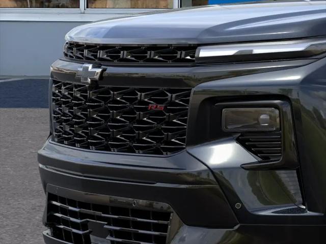 2026 Chevrolet Traverse AWD RS