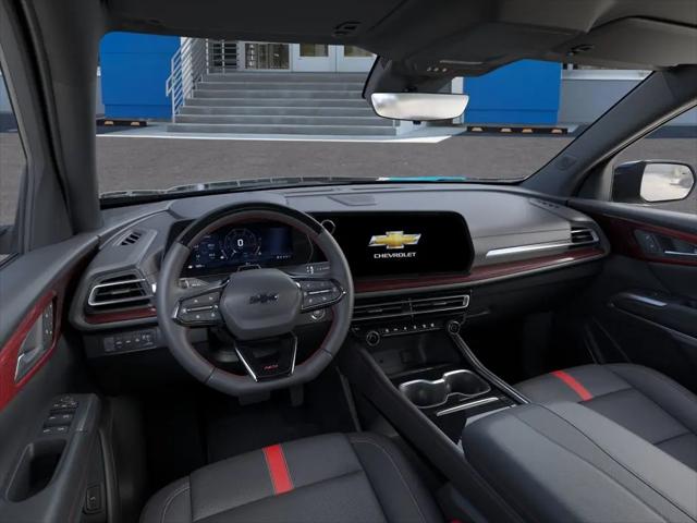 2026 Chevrolet Traverse AWD RS