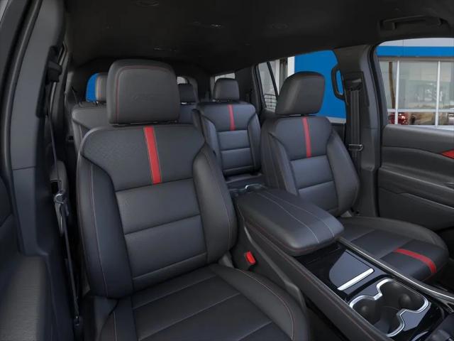 2026 Chevrolet Traverse AWD RS