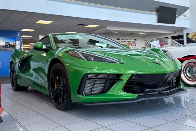 2026 Chevrolet Corvette Stingray Coupe, 2LT, RWD for sale in San Jose, CA