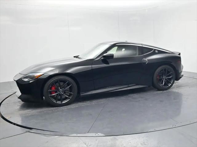 2024 Nissan Z Performance Auto