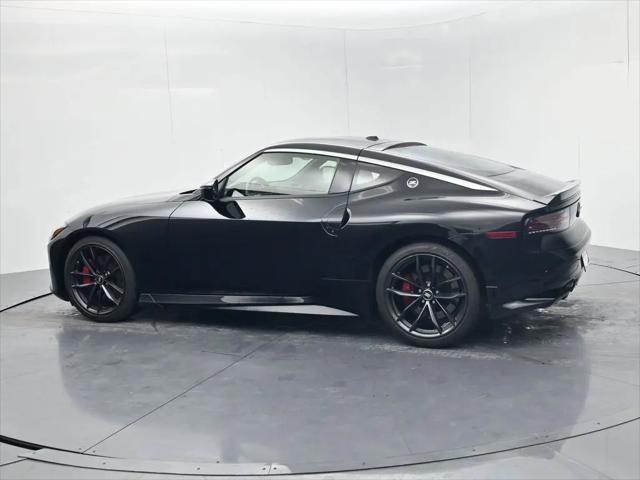 2024 Nissan Z Performance Auto