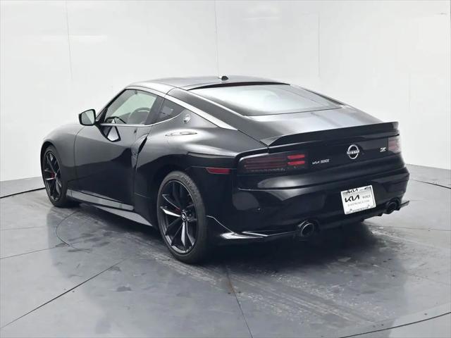 2024 Nissan Z Performance Auto