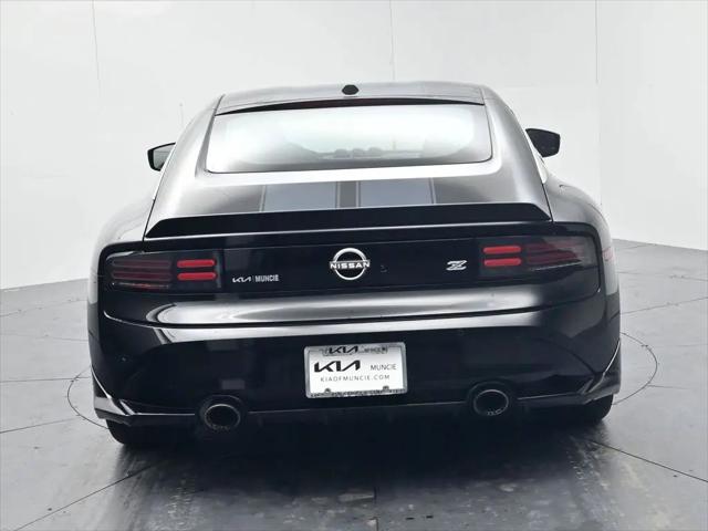 2024 Nissan Z Performance Auto