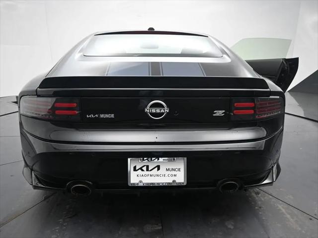 2024 Nissan Z Performance Auto