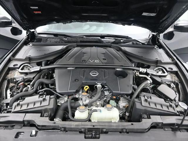 2024 Nissan Z Performance Auto