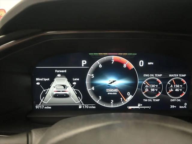 2024 Nissan Z Performance Auto