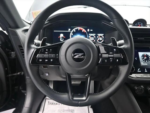 2024 Nissan Z Performance Auto