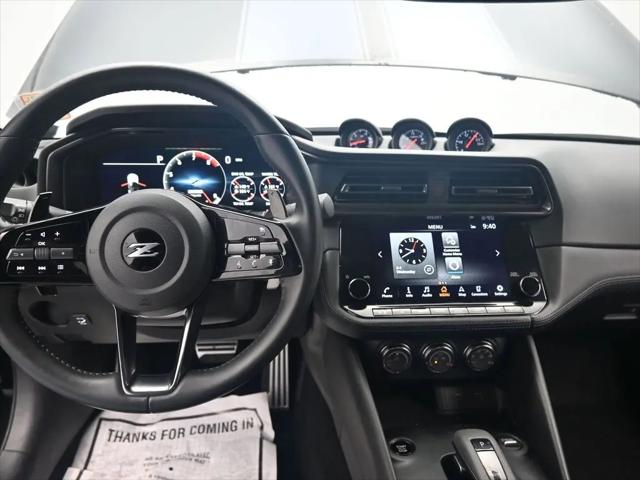 2024 Nissan Z Performance Auto