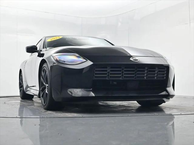 2024 Nissan Z Performance Auto