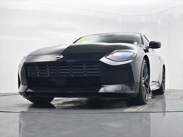 2024 Nissan Z Performance Auto