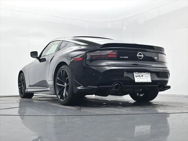 2024 Nissan Z Performance Auto