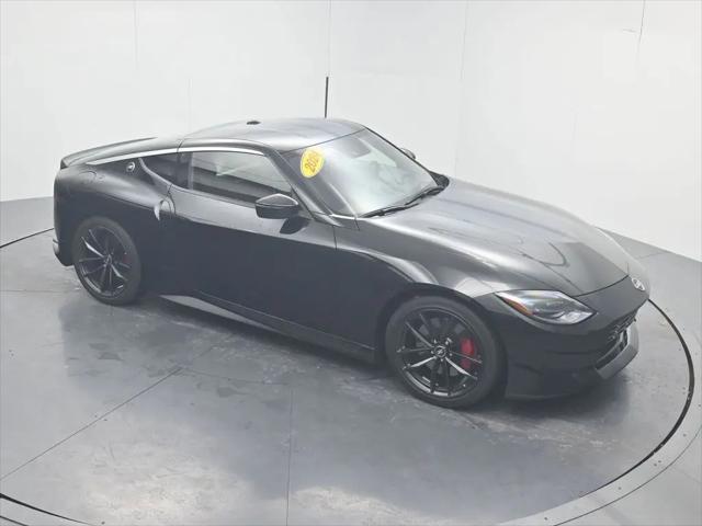 2024 Nissan Z Performance Auto